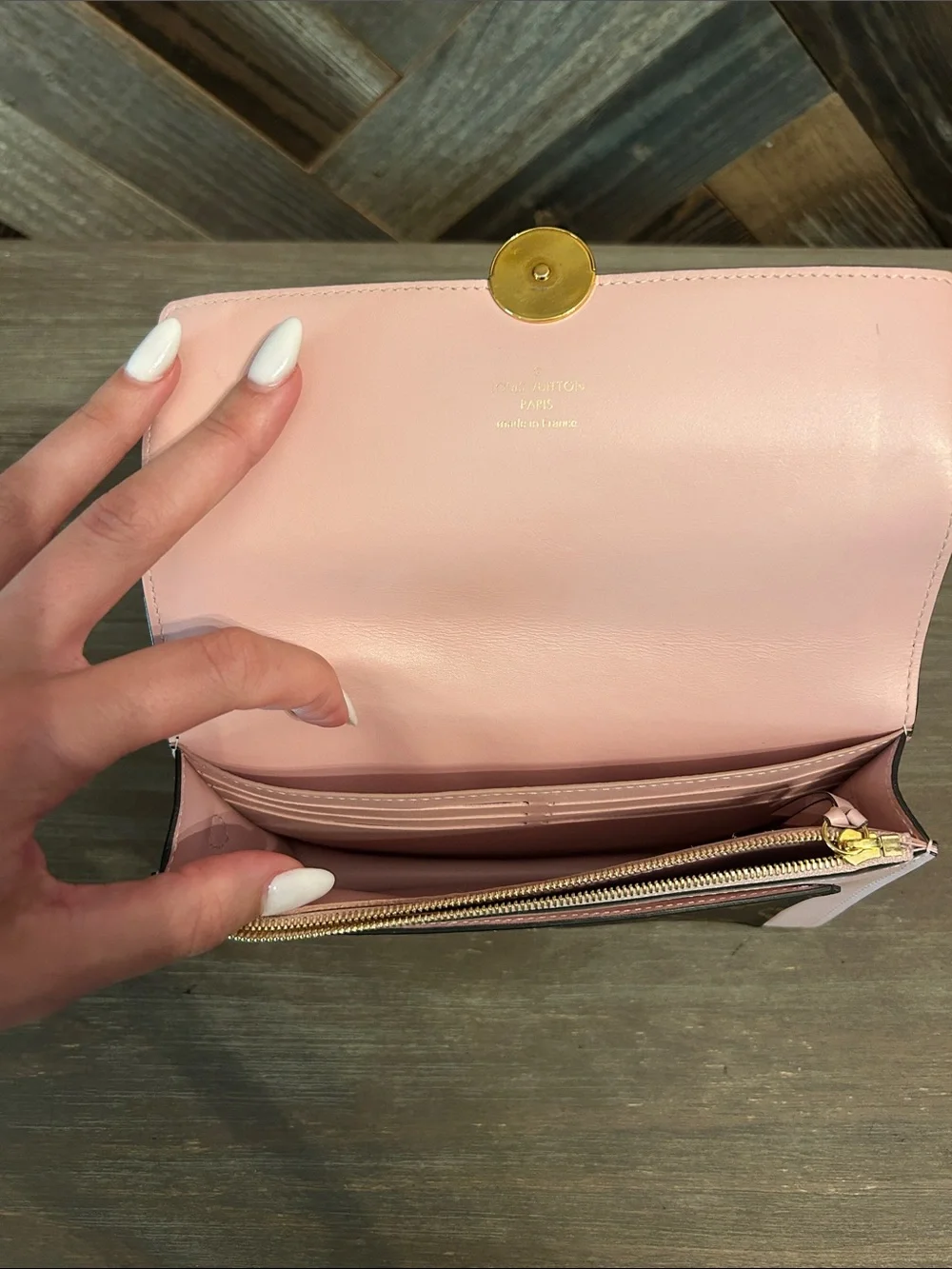 Louis Vuitton brand name